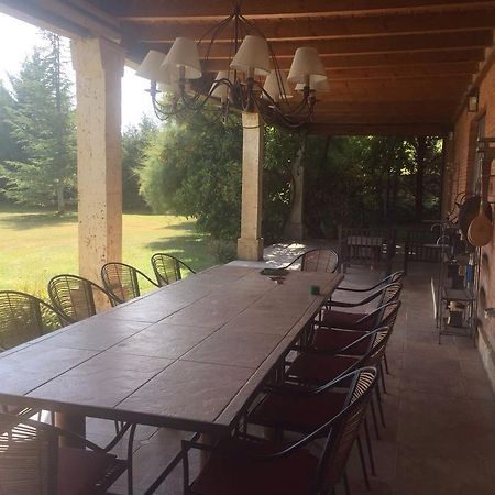 La Alberca Villa Palencia Dış mekan fotoğraf