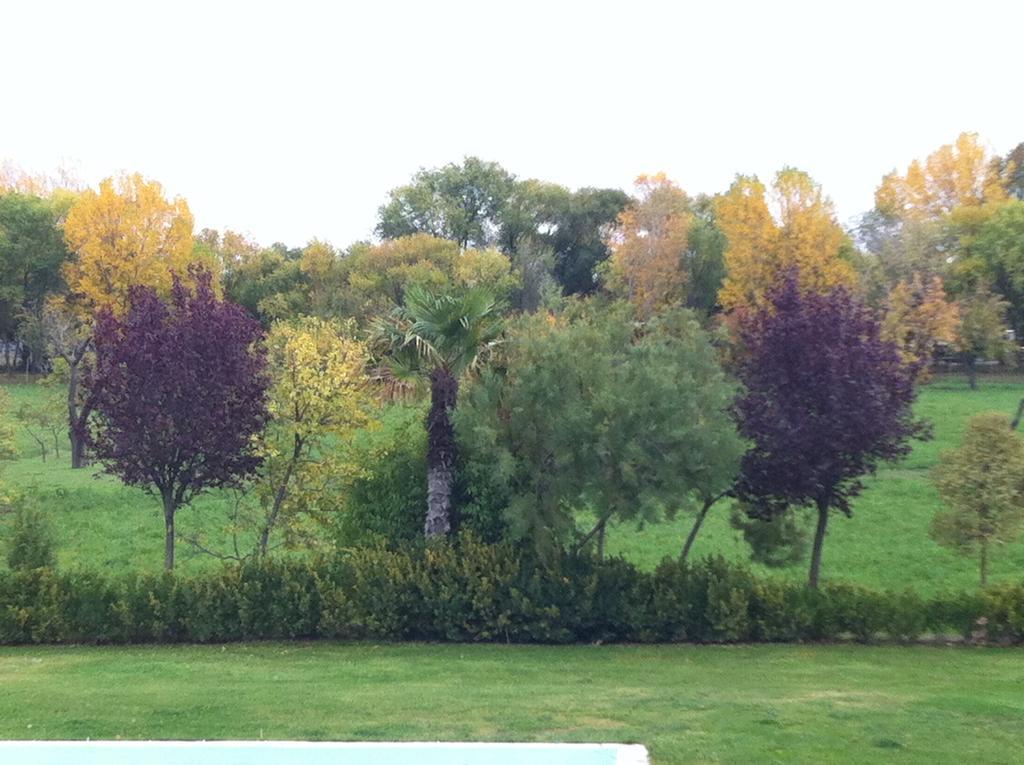 La Alberca Villa Palencia Dış mekan fotoğraf