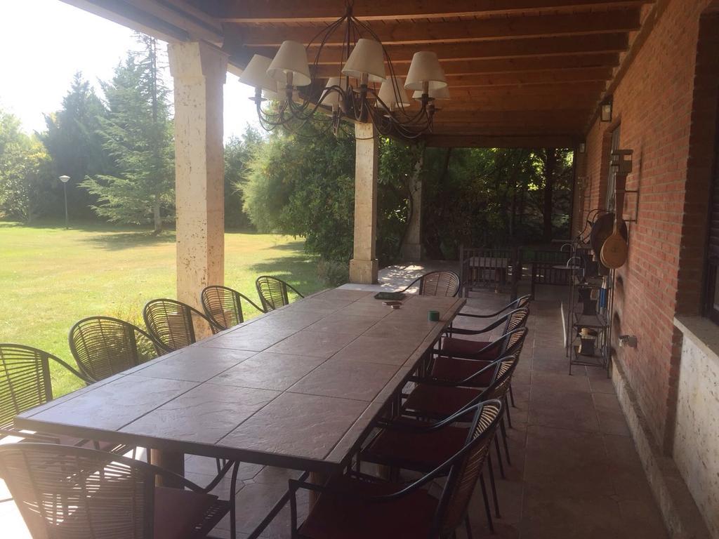 La Alberca Villa Palencia Dış mekan fotoğraf