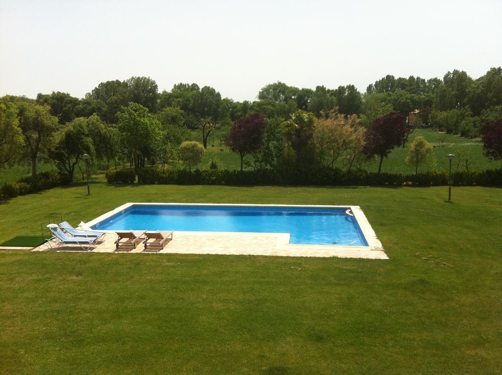 La Alberca Villa Palencia Dış mekan fotoğraf