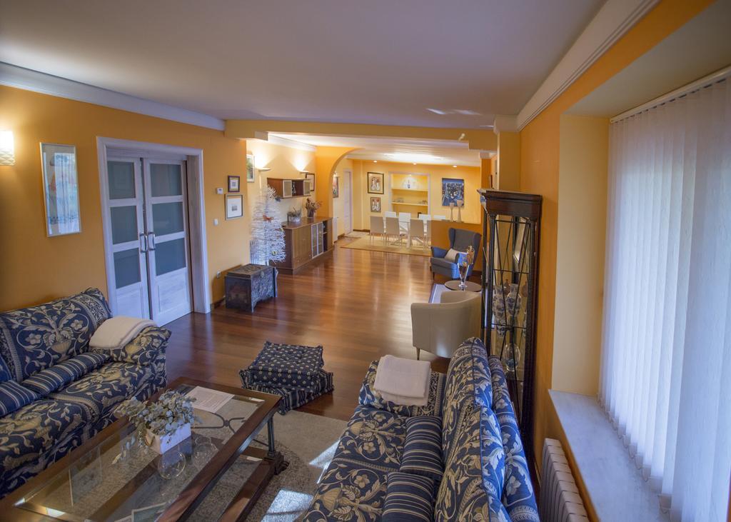 La Alberca Villa Palencia Dış mekan fotoğraf