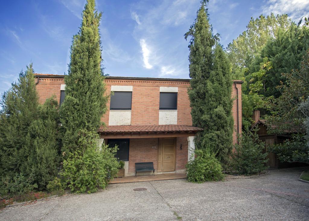 La Alberca Villa Palencia Dış mekan fotoğraf