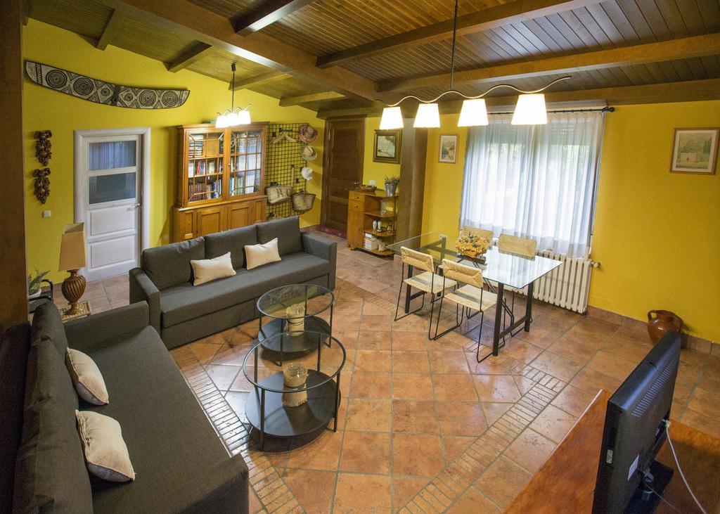 La Alberca Villa Palencia Dış mekan fotoğraf