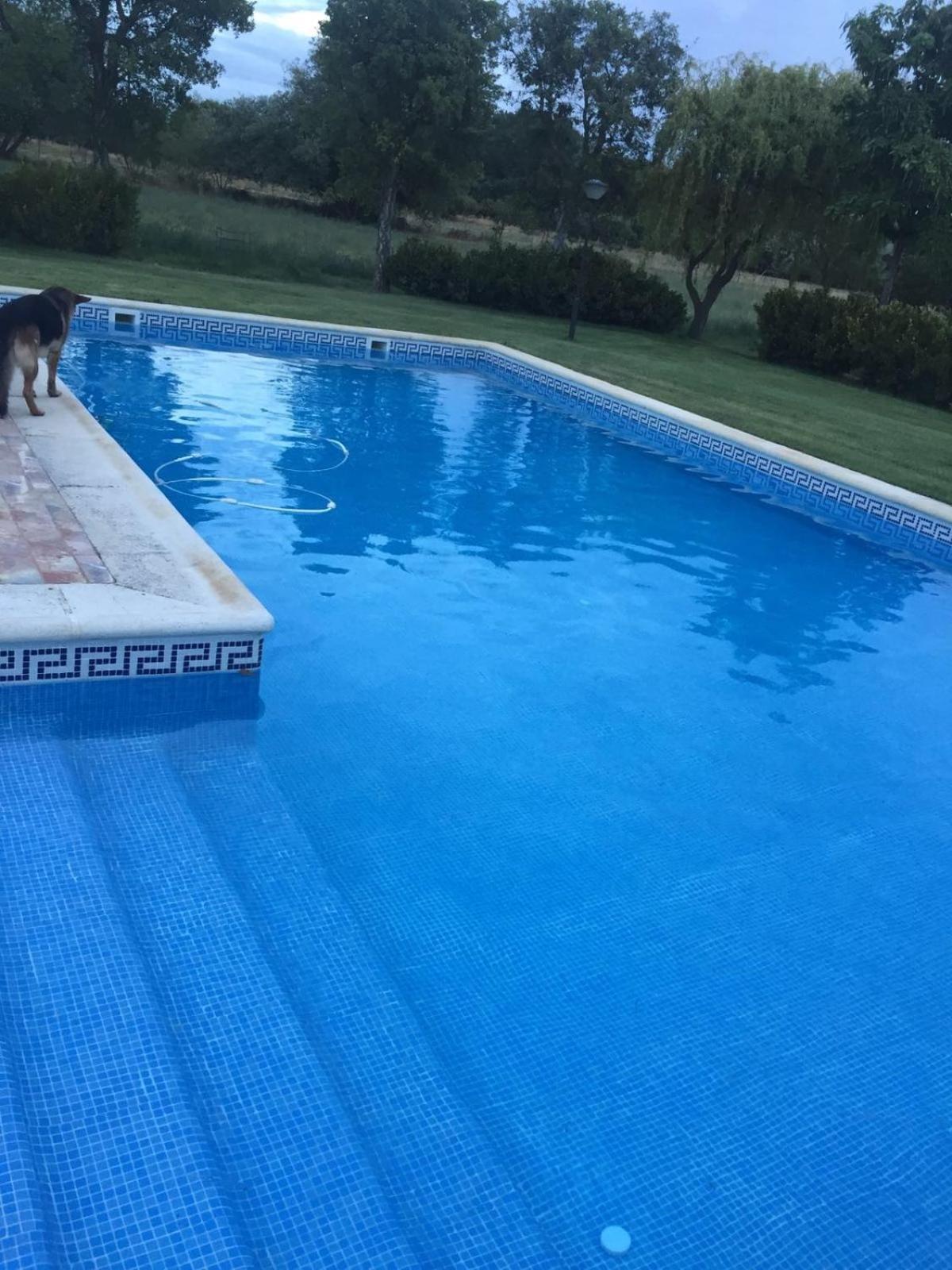 La Alberca Villa Palencia Dış mekan fotoğraf