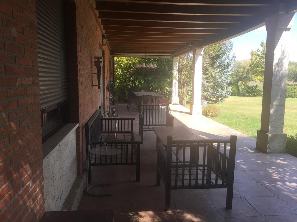 La Alberca Villa Palencia Dış mekan fotoğraf